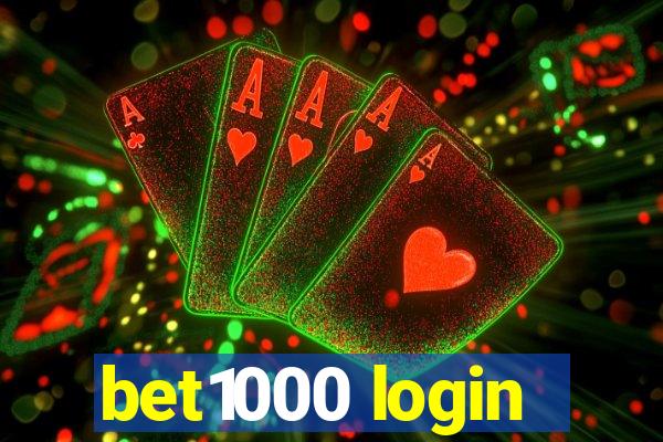 bet1000 login